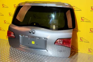  Крышка багажника (дверь 3-5) Infiniti QX80 1 Арт AL11131754986, вид 3