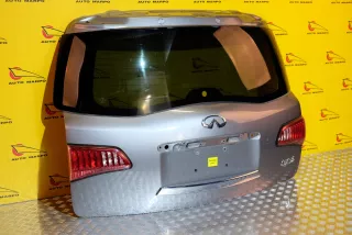  Крышка багажника (дверь 3-5) Infiniti QX80 1 Арт AL11131754986, вид 4