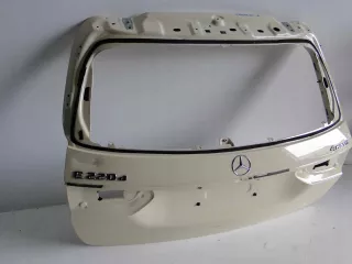 A2137400010 Крышка багажника (дверь 3-5) Mercedes E W213 Арт AL11161755249, вид 3