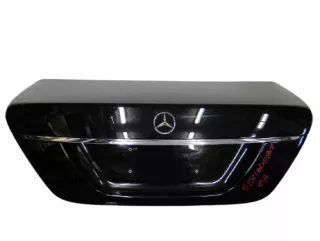 A2217500275 Крышка багажника (дверь 3-5) Mercedes S W221 Арт AL11264316839, вид 1