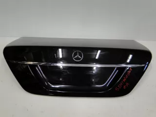 A2217500275 Крышка багажника (дверь 3-5) Mercedes S W221 Арт AL11264316839, вид 4