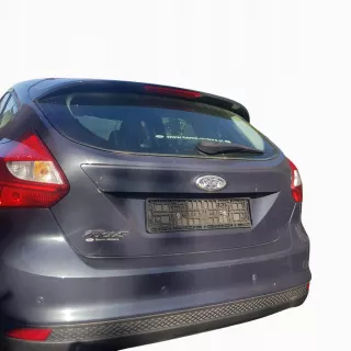  Крышка багажника (дверь 3-5) Ford Focus 3 Арт AL11268979553, вид 1