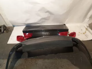 KLAPA,TYŁ,TYLNA Крышка багажника (дверь 3-5) Audi A8 D4 (S8) Арт AL11320878703, вид 1