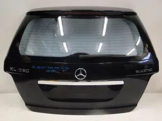 A164740XXXX Крышка багажника (дверь 3-5) Mercedes ML W164 Арт AL11322033557, вид 2