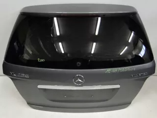 A164740 Крышка багажника (дверь 3-5) Mercedes ML W164 Арт AL11322034212, вид 2