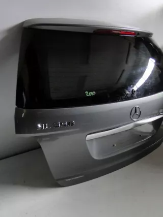 A164740 Крышка багажника (дверь 3-5) Mercedes ML W164 Арт AL11322034212, вид 3