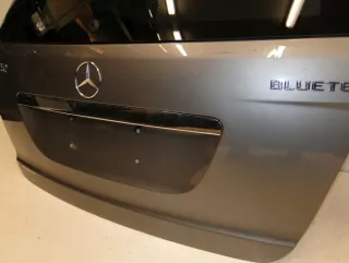 A164740 Крышка багажника (дверь 3-5) Mercedes ML W164 Арт AL11322034212, вид 6