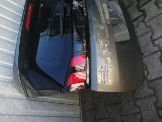  Крышка багажника (дверь 3-5) Peugeot 5008 Арт AL11322258418, вид 2