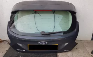  Крышка багажника (дверь 3-5) Ford Focus 3 Арт AL11509349849, вид 1