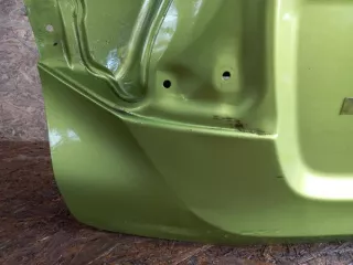  Крышка багажника (дверь 3-5) Toyota C-HR Арт AL11637790381, вид 4