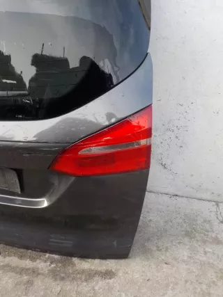  Крышка багажника (дверь 3-5) Ford Focus 3 Арт AL11674152850, вид 2