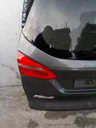  Крышка багажника (дверь 3-5) Ford Focus 3 Арт AL11674152850, вид 3