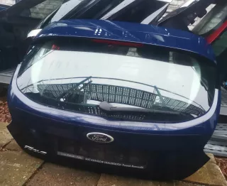  Крышка багажника (дверь 3-5) Ford Focus 3 Арт AL11719196923, вид 1