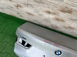  Крышка багажника (дверь 3-5) BMW 3 G20/G21 Арт AL11855161990, вид 3