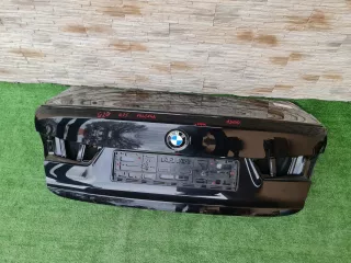  Крышка багажника (дверь 3-5) BMW 3 G20/G21 Арт AL11855178894, вид 1
