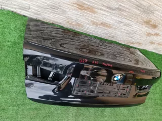  Крышка багажника (дверь 3-5) BMW 3 G20/G21 Арт AL11855178894, вид 3