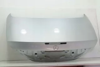  Крышка багажника (дверь 3-5) Mercedes SL r230 Арт AL11880862764, вид 1