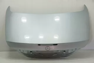 Крышка багажника (дверь 3-5) Mercedes SL r230 Арт AL11880862764, вид 3