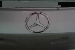  Крышка багажника (дверь 3-5) Mercedes SL r230 Арт AL11880862764, вид 4