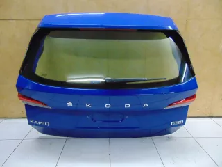  Крышка багажника (дверь 3-5) Skoda Kamiq Арт AL11892727595