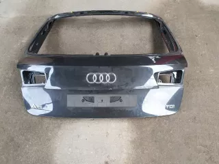 4g9827631 Крышка багажника (дверь 3-5) Audi A6 C7 (S6,RS6) Арт AL11965097683, вид 1