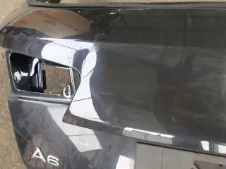 4g9827631 Крышка багажника (дверь 3-5) Audi A6 C7 (S6,RS6) Арт AL11965097683, вид 2