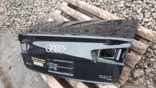  Крышка багажника (дверь 3-5) Audi A6 C7 (S6,RS6) Арт AL12090042165, вид 1