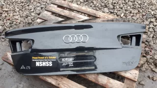  Крышка багажника (дверь 3-5) Audi A6 C7 (S6,RS6) Арт AL12090042165, вид 4