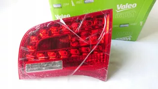 043332 Крышка багажника (дверь 3-5) Audi A6 C5 (S6,RS6) Арт AL12111485587_2, вид 2