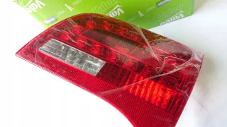 043332 Крышка багажника (дверь 3-5) Audi A6 C5 (S6,RS6) Арт AL12111485587_2, вид 3