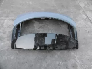 YP00049377 Крышка багажника (дверь 3-5) Opel Grandland X Арт AL12121255283, вид 3