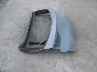 YP00049377 Крышка багажника (дверь 3-5) Opel Grandland X Арт AL12121255283, вид 4