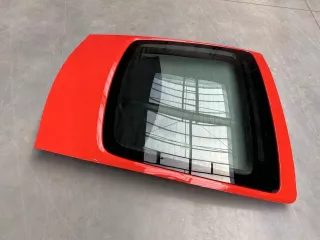  Крышка багажника (дверь 3-5) Porsche Cayman 718 Арт AL12126362352, вид 5