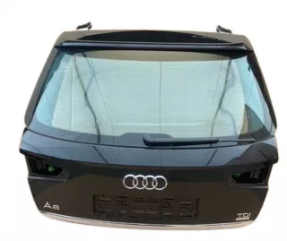  Крышка багажника (дверь 3-5) Audi A6 C7 (S6,RS6) Арт AL12174739738, вид 1
