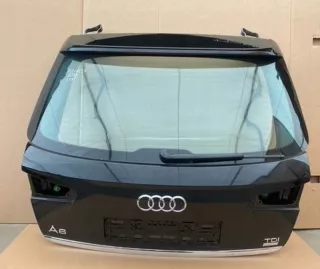  Крышка багажника (дверь 3-5) Audi A6 C7 (S6,RS6) Арт AL12174739738, вид 2