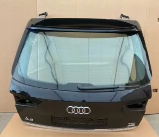  Крышка багажника (дверь 3-5) Audi A6 C7 (S6,RS6) Арт AL12174739738, вид 3