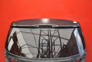  Крышка багажника (дверь 3-5) Subaru Legacy 5 Арт AL12208548208, вид 2