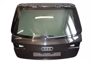  Крышка багажника (дверь 3-5) Audi A6 C7 (S6,RS6) Арт AL12222845429, вид 1