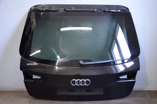  Крышка багажника (дверь 3-5) Audi A6 C7 (S6,RS6) Арт AL12222845429, вид 3