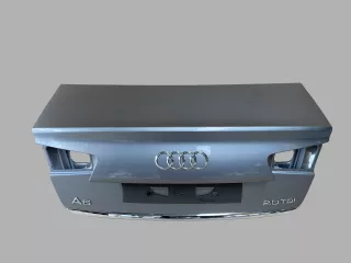 4G5827025 Крышка багажника (дверь 3-5) Audi A6 C7 (S6,RS6) Арт AL12245398801, вид 2