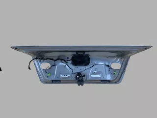 4G5827025 Крышка багажника (дверь 3-5) Audi A6 C7 (S6,RS6) Арт AL12245398801, вид 3
