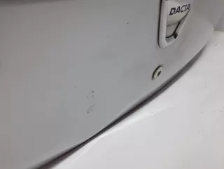 Крышка багажника (дверь 3-5) Dacia Sandero Stepway 2 Арт AL12320286859_2, вид 3
