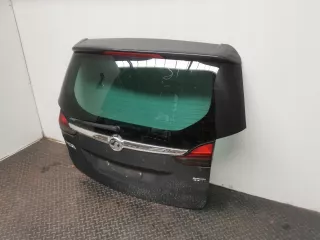  Крышка багажника (дверь 3-5) Opel Zafira C Арт AL15869299628, вид 3