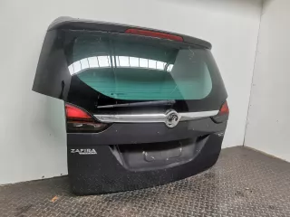  Крышка багажника (дверь 3-5) Opel Zafira C Арт AL15869299628, вид 5
