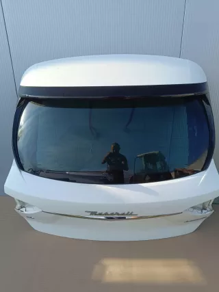  Крышка багажника (дверь 3-5) Maserati Levante Арт AL15874133441, вид 1
