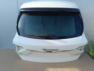  Крышка багажника (дверь 3-5) Maserati Levante Арт AL15874133441, вид 2