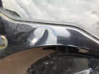  Крышка багажника (дверь 3-5) Mitsubishi Pajero Pinin Арт AL15875202185, вид 2