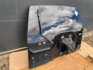  Крышка багажника (дверь 3-5) Mitsubishi Pajero Pinin Арт AL15875202185, вид 4