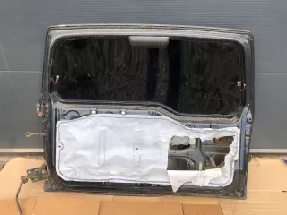  Крышка багажника (дверь 3-5) Mitsubishi Pajero Pinin Арт AL15875202185, вид 5