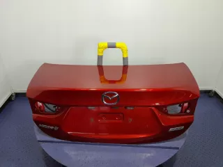  Крышка багажника (дверь 3-5) Mazda 6 3 Арт AL15879433171, вид 1
